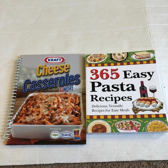 2 Pieces lot of Cookbooks - Picture 1 of 5